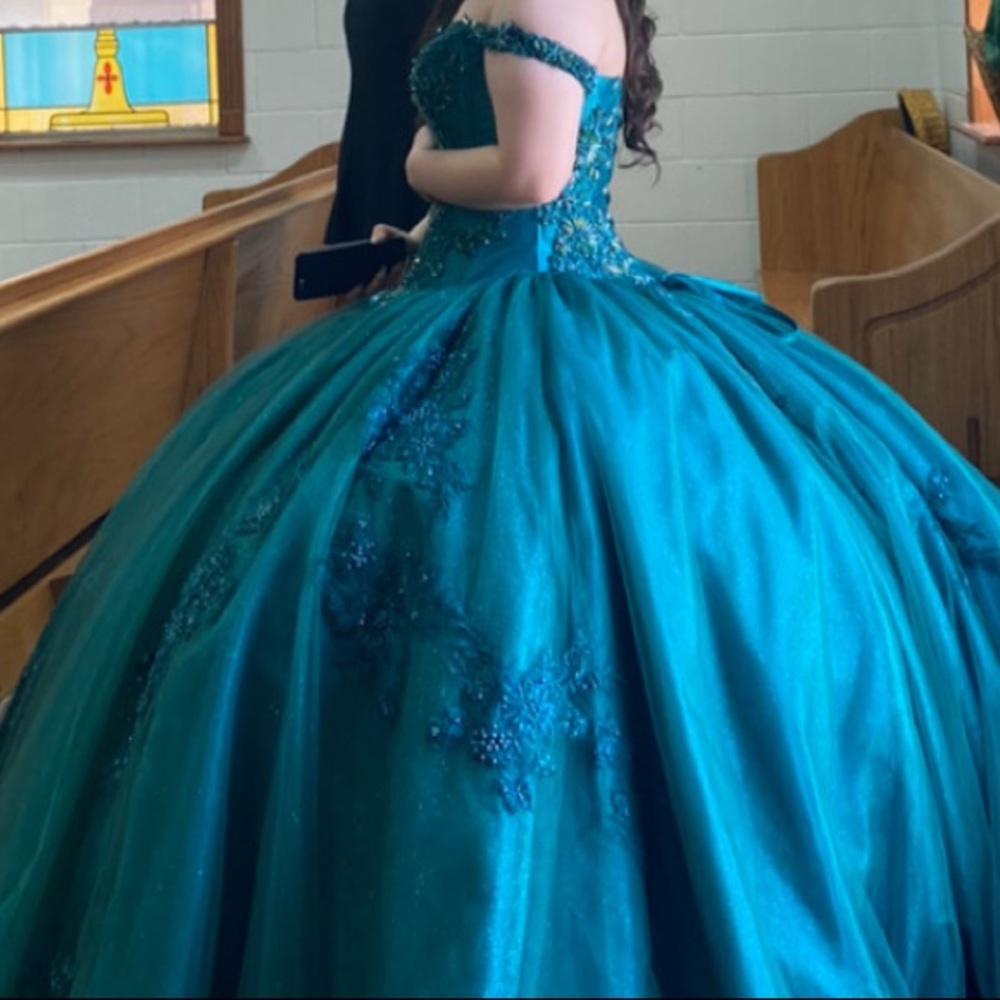 Quinceañera Dress
